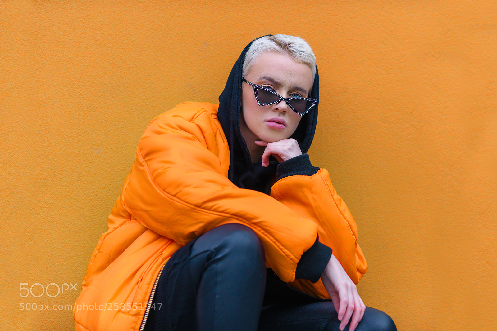 Nikon D610 sample photo. Beautiful young woman photography