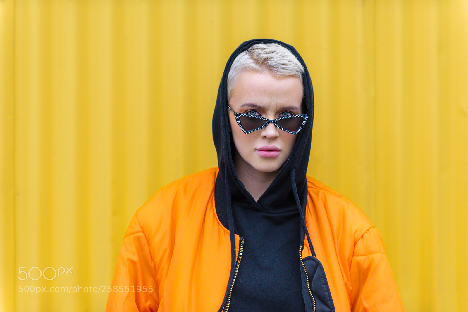 Nikon D610 sample photo. Beautiful young woman photography