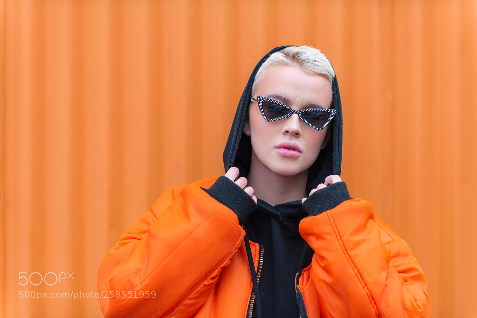Nikon D610 sample photo. Beautiful young woman photography