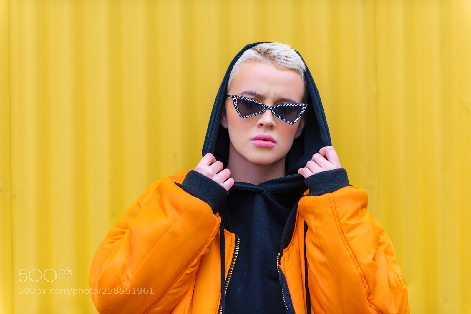 Nikon D610 sample photo. Beautiful young woman photography