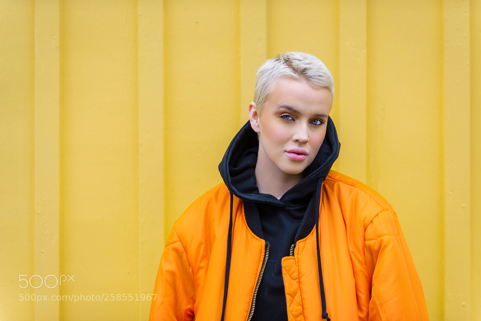 Nikon D610 sample photo. Beautiful young woman photography