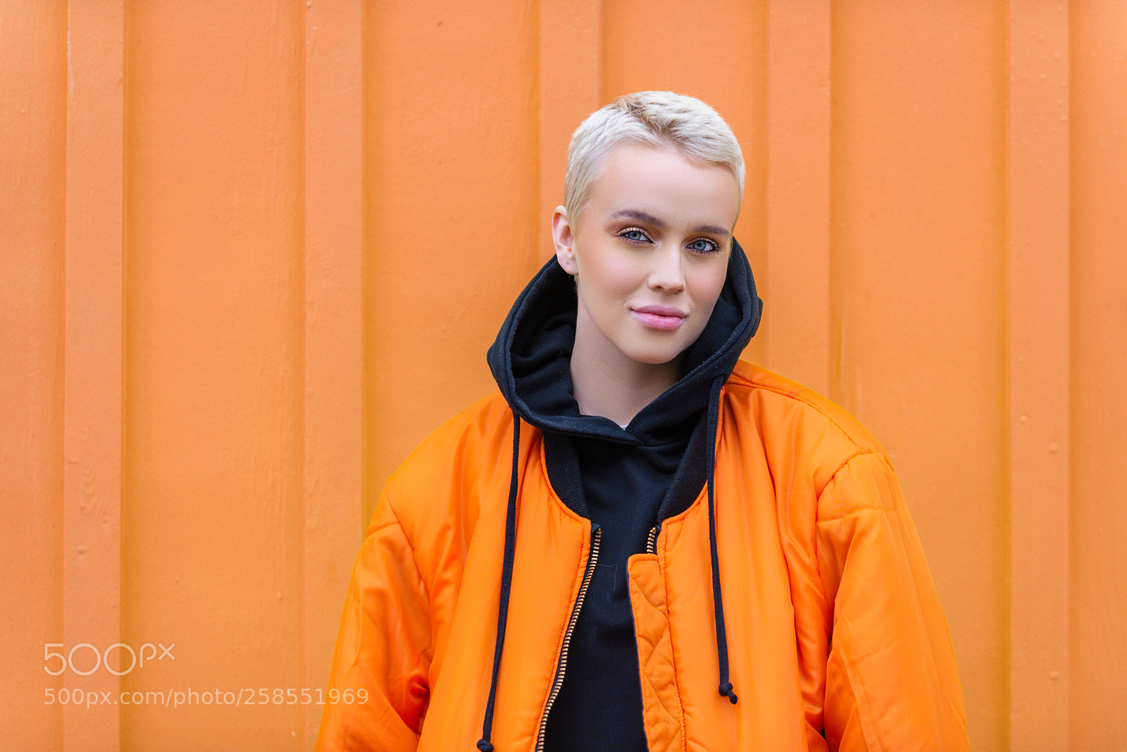 Nikon D610 sample photo. Beautiful young woman photography