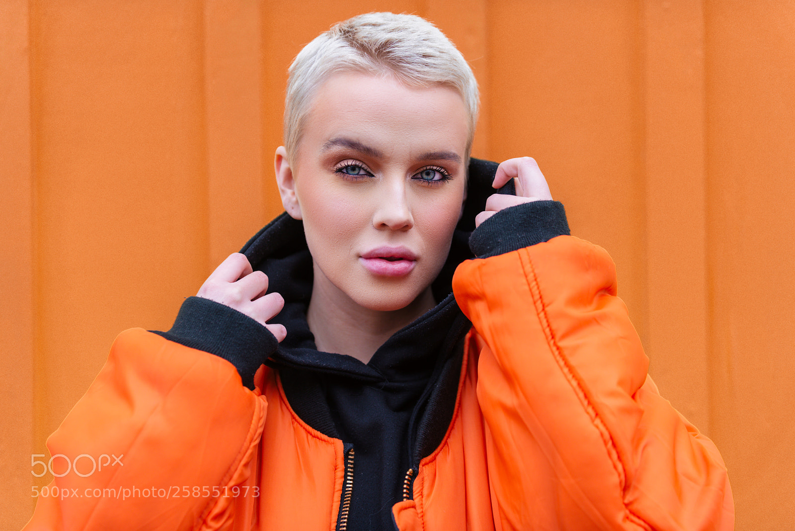 Nikon D610 sample photo. Beautiful young woman photography