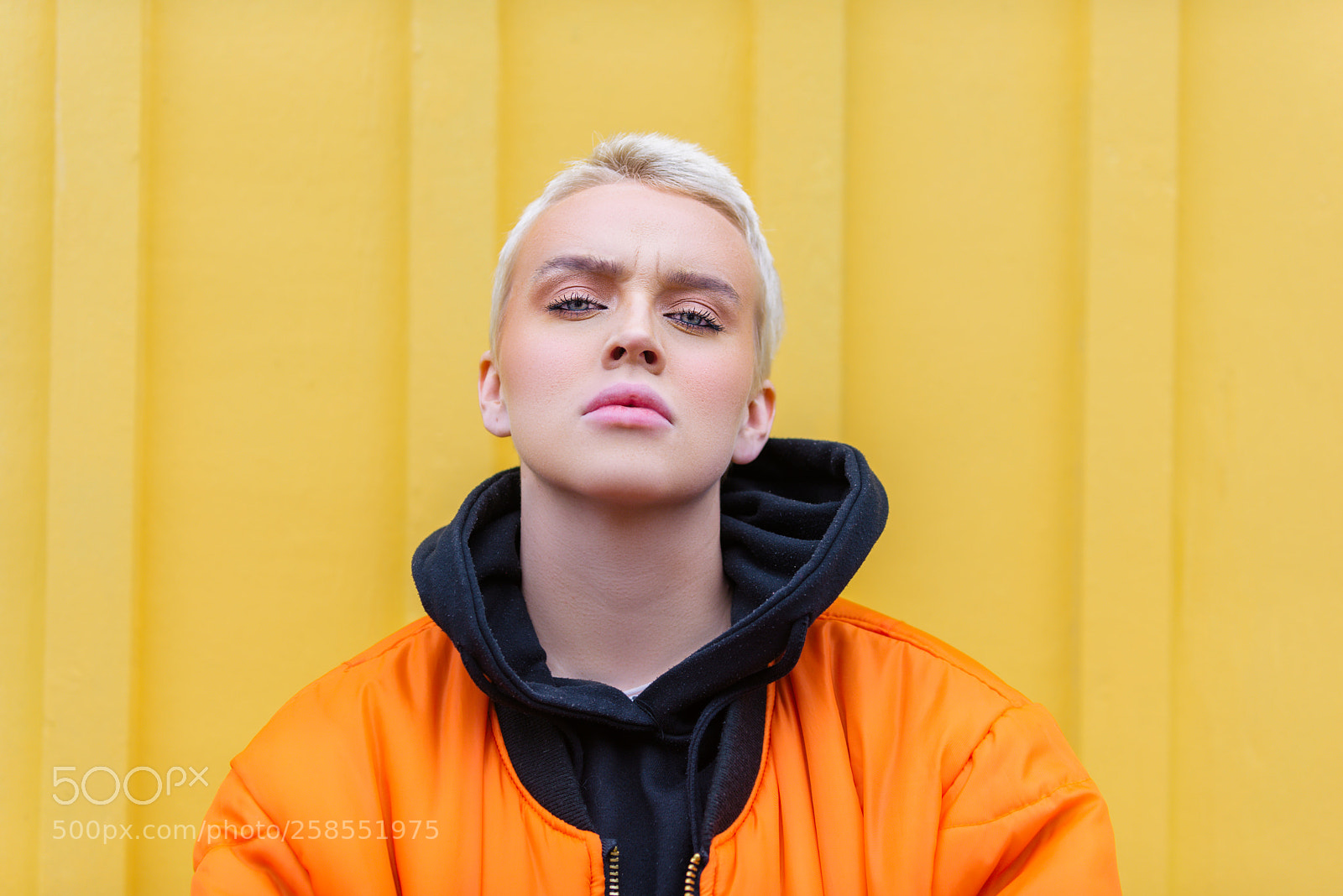 Nikon D610 sample photo. Beautiful young woman photography