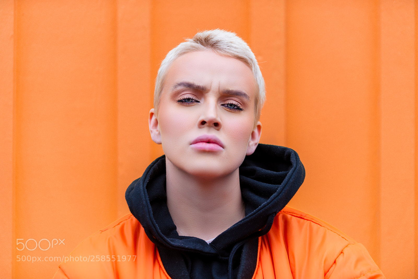 Nikon D610 sample photo. Beautiful young woman photography