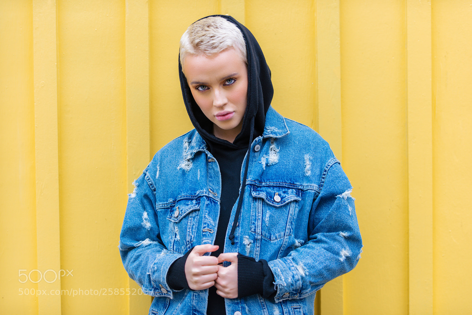 Nikon D610 sample photo. Beautiful young woman photography