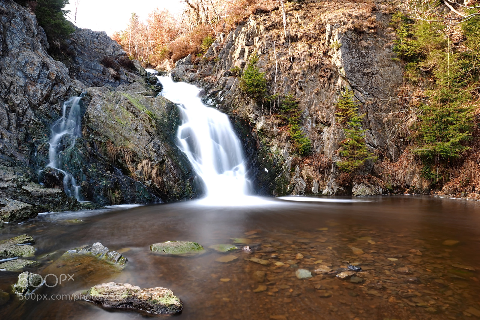 Olympus OM-D E-M1 sample photo. ~~ flow ~~ photography