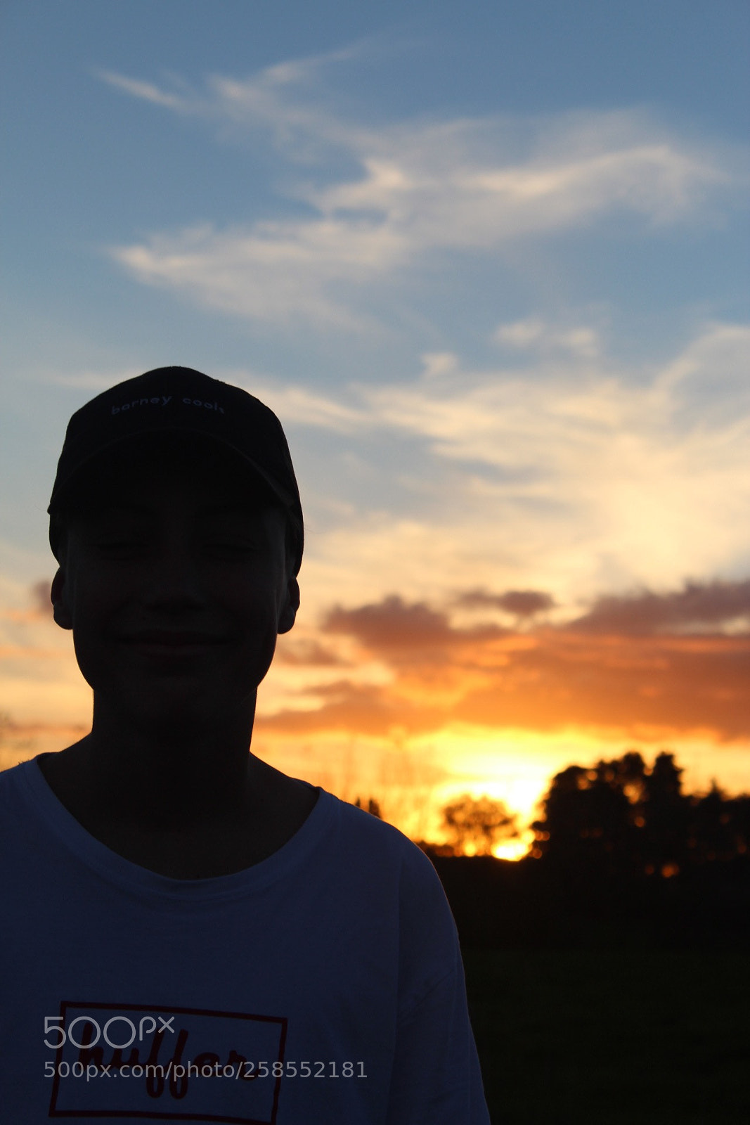 Canon EOS 1300D (EOS Rebel T6 / EOS Kiss X80) sample photo. A friendly silhouette  photography