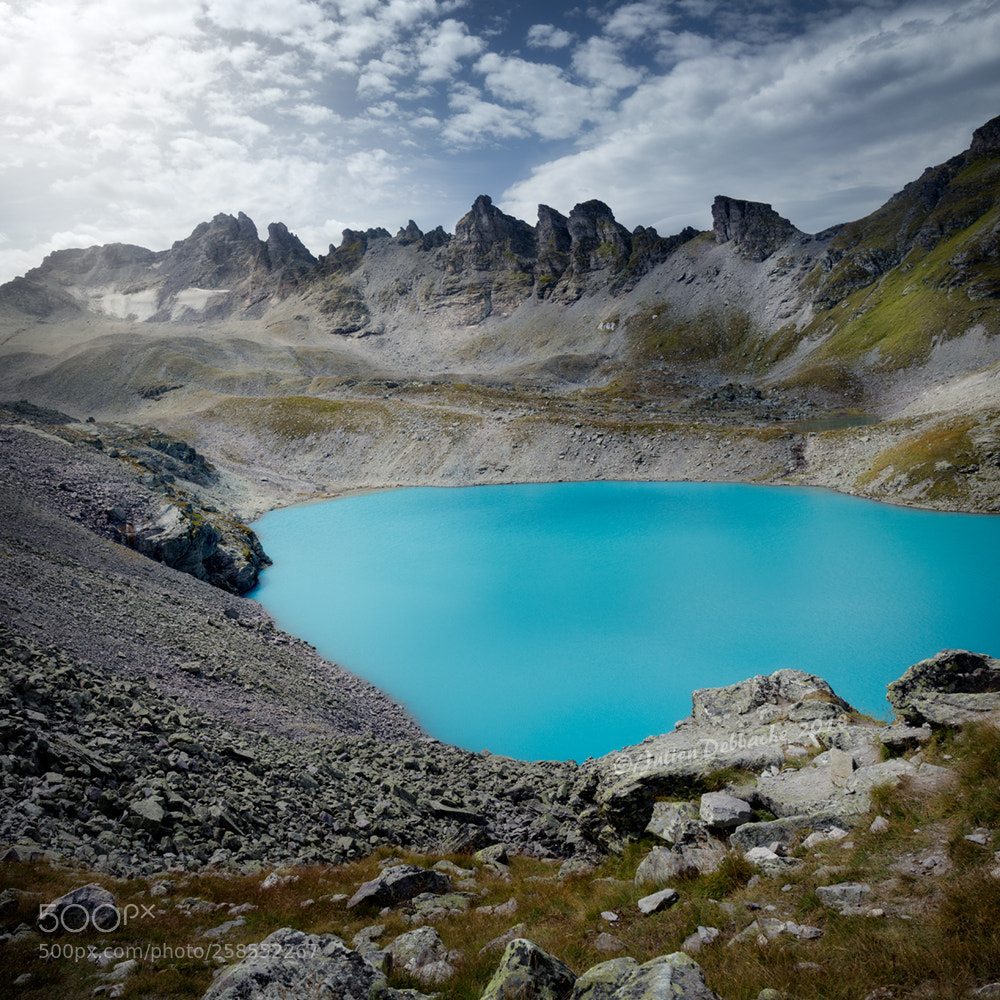 Canon EOS 6D sample photo. Topaz lake photography