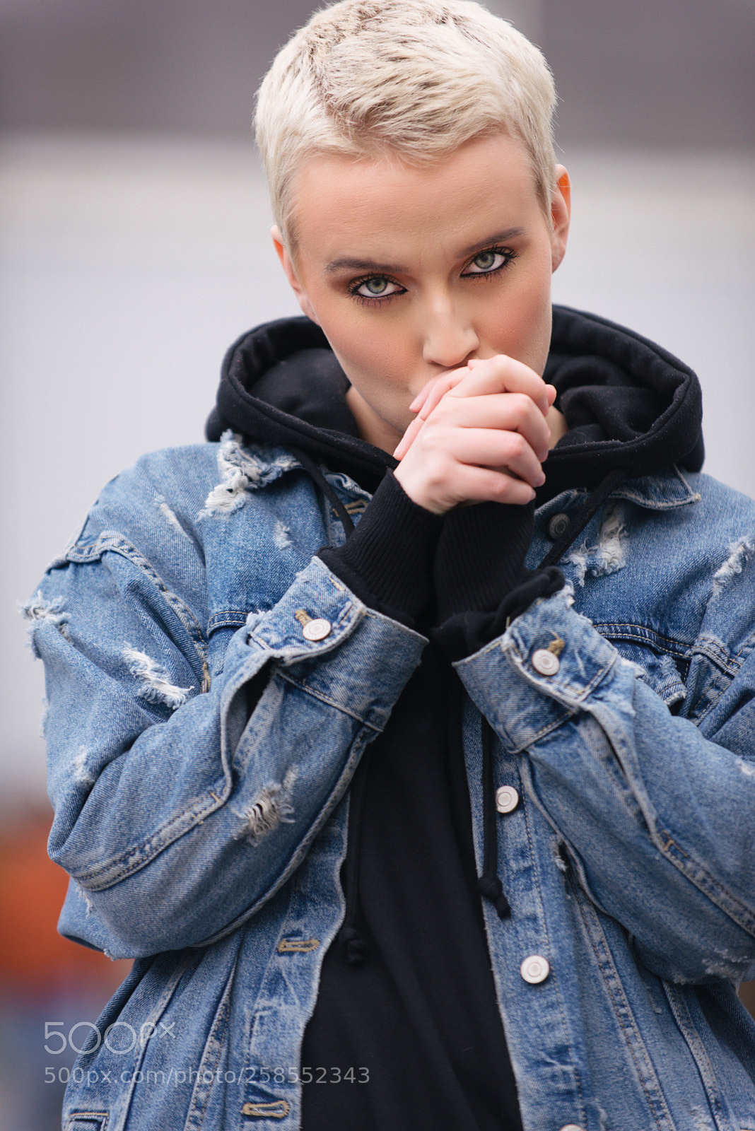 Nikon D610 sample photo. Beautiful young woman photography