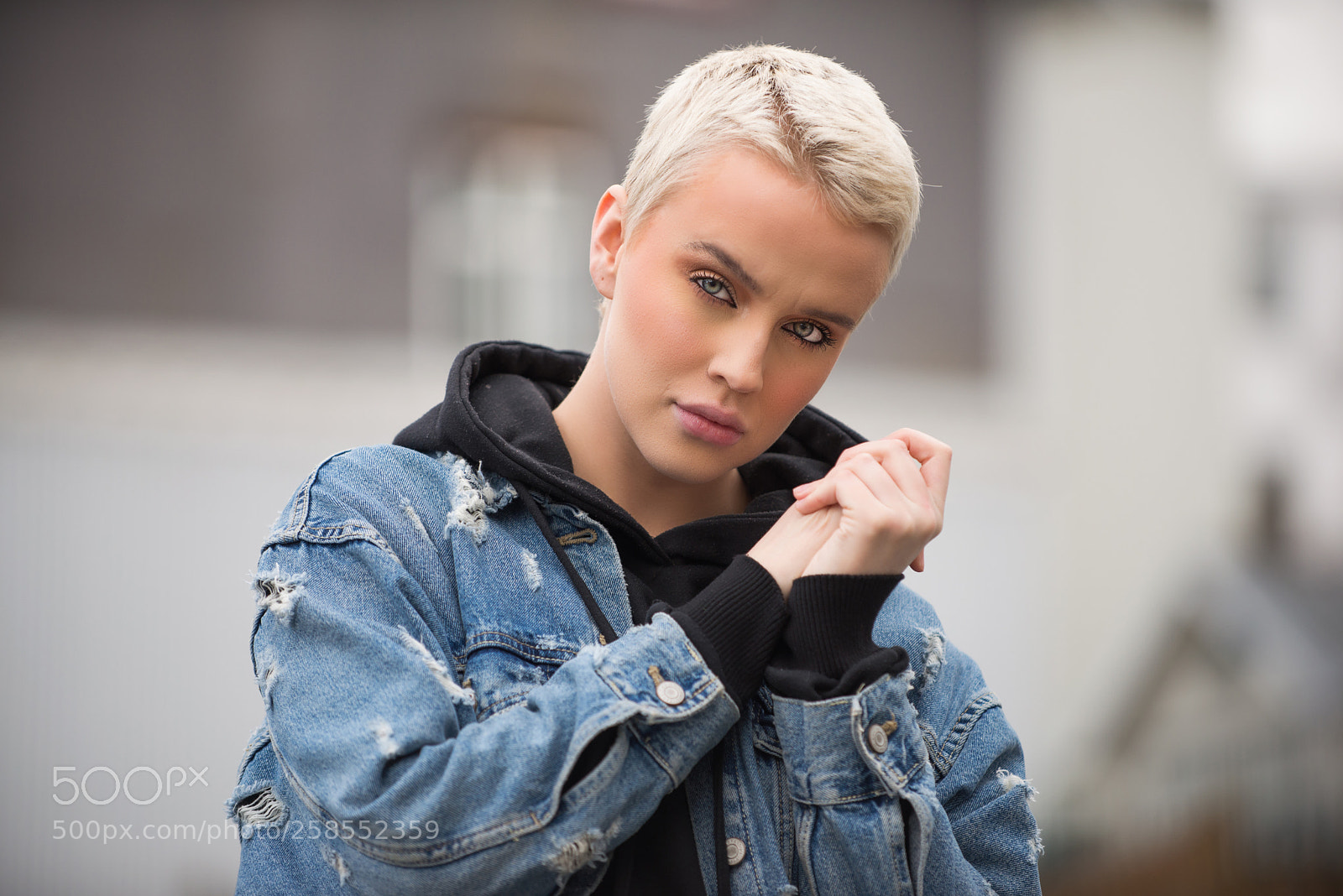 Nikon D610 sample photo. Beautiful young woman photography