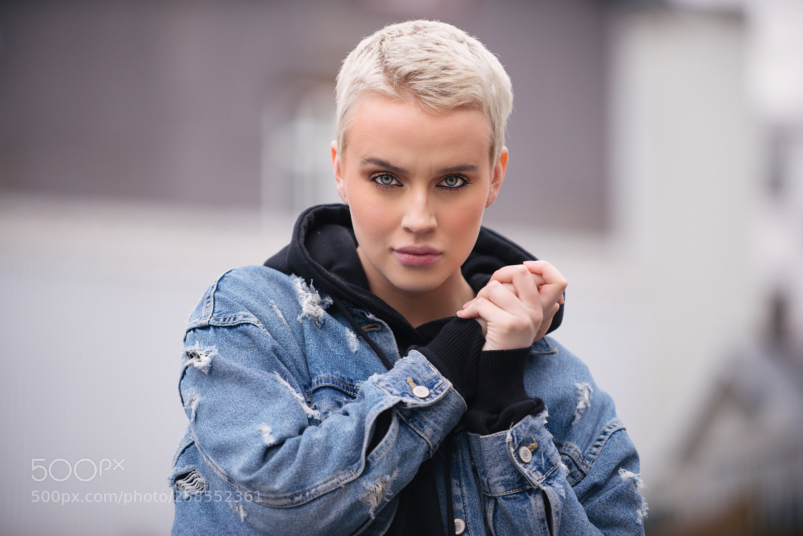 Nikon D610 sample photo. Beautiful young woman photography