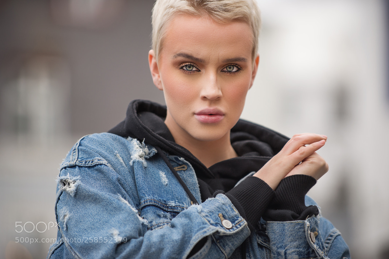 Nikon D610 sample photo. Beautiful young woman photography
