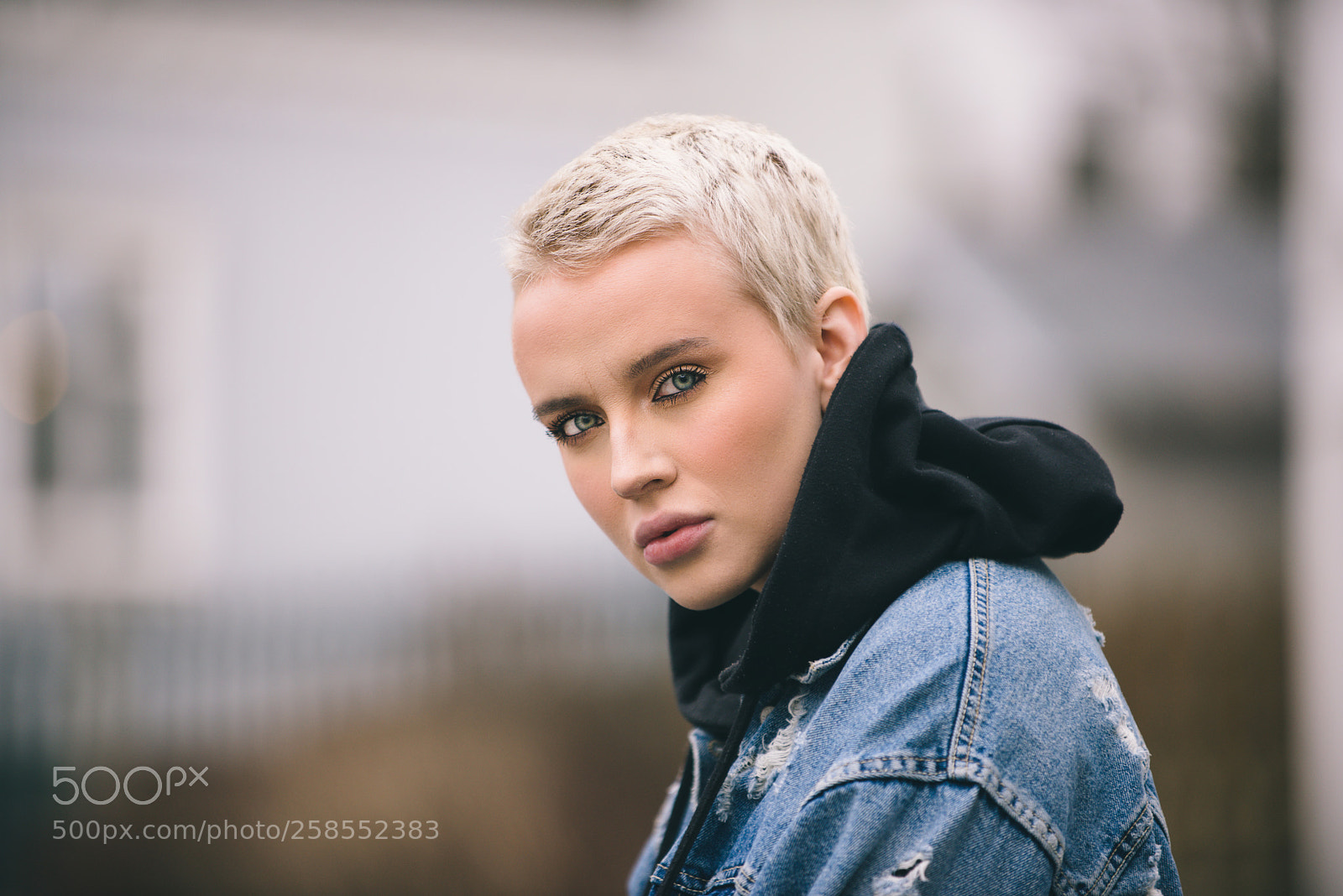 Nikon D610 sample photo. Beautiful young woman photography