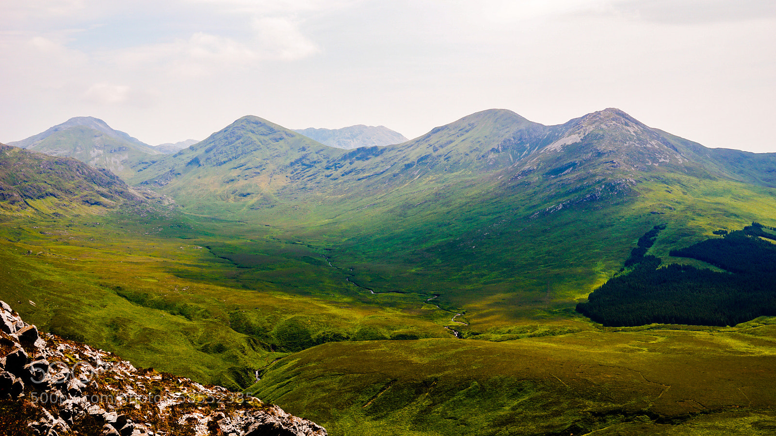 Sony a6000 sample photo. Mountain waves photography