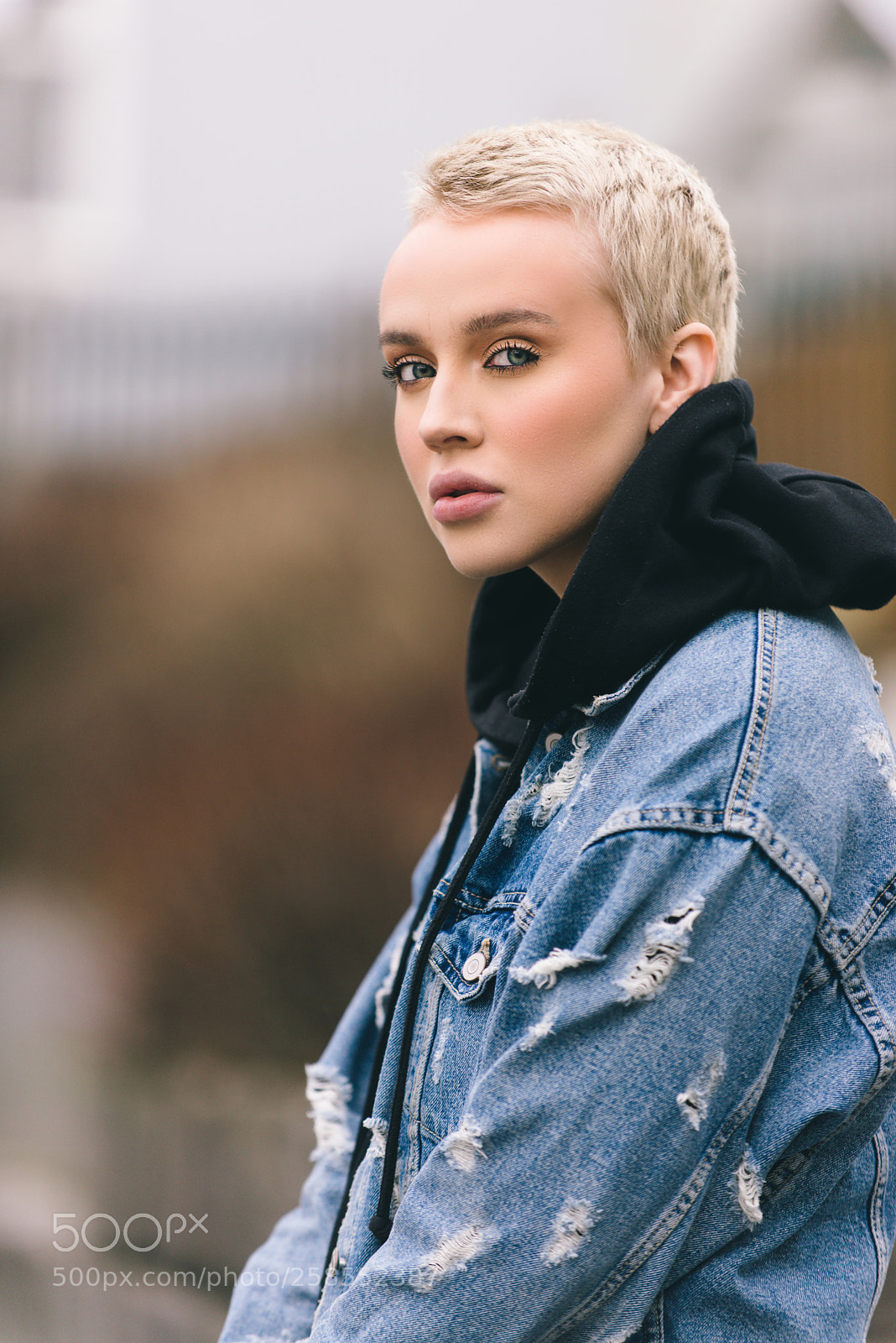 Nikon D610 sample photo. Beautiful young woman photography