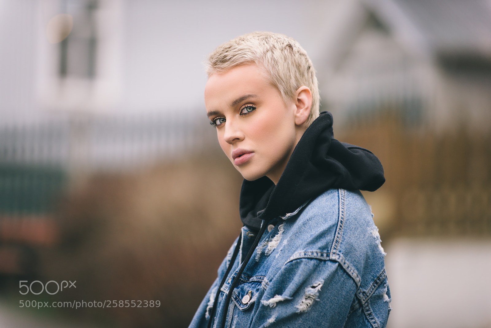 Nikon D610 sample photo. Beautiful young woman photography