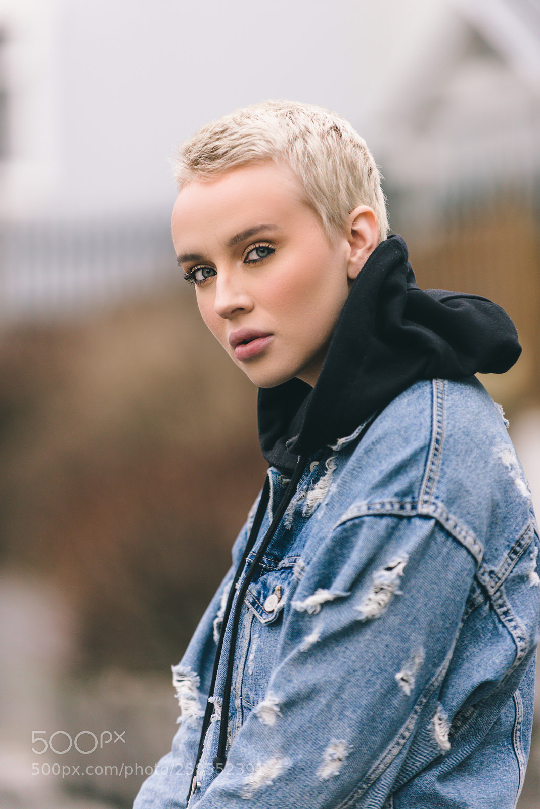 Nikon D610 sample photo. Beautiful young woman photography