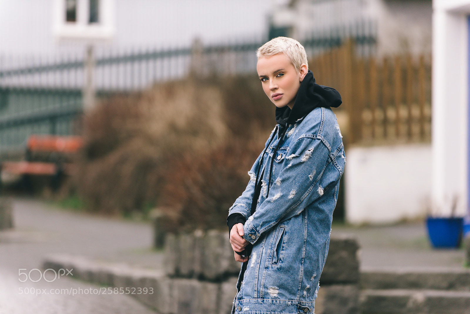 Nikon D610 sample photo. Beautiful young woman photography