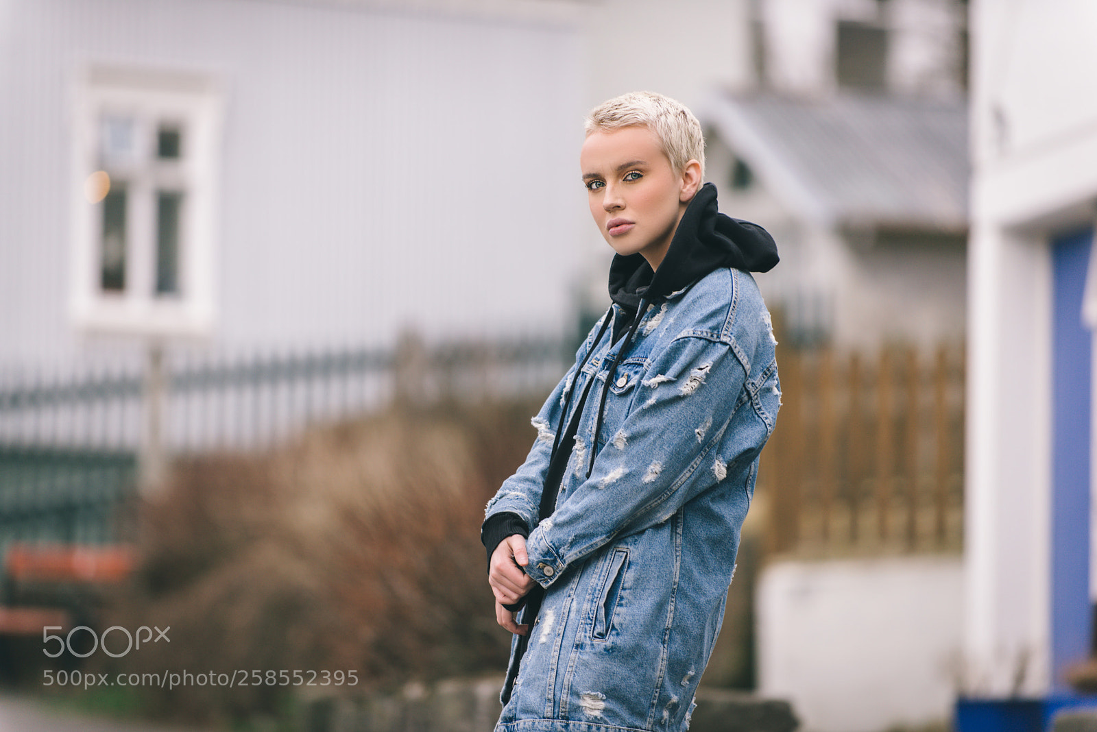 Nikon D610 sample photo. Beautiful young woman photography