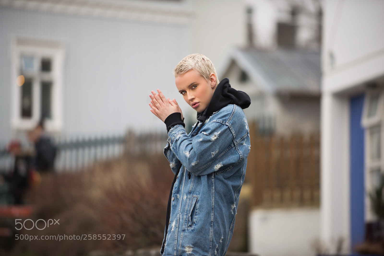 Nikon D610 sample photo. Beautiful young woman photography