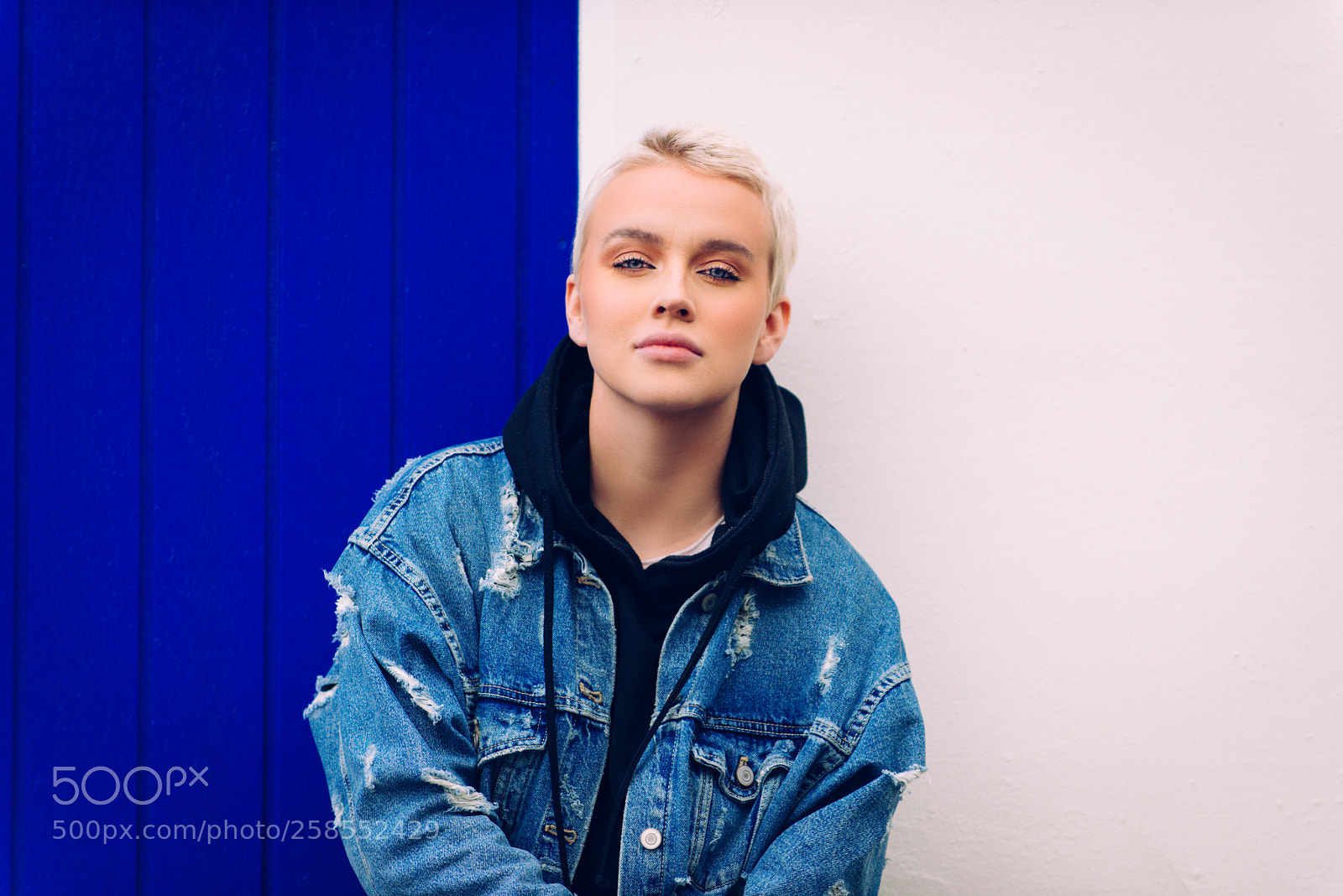 Nikon D610 sample photo. Beautiful young woman photography