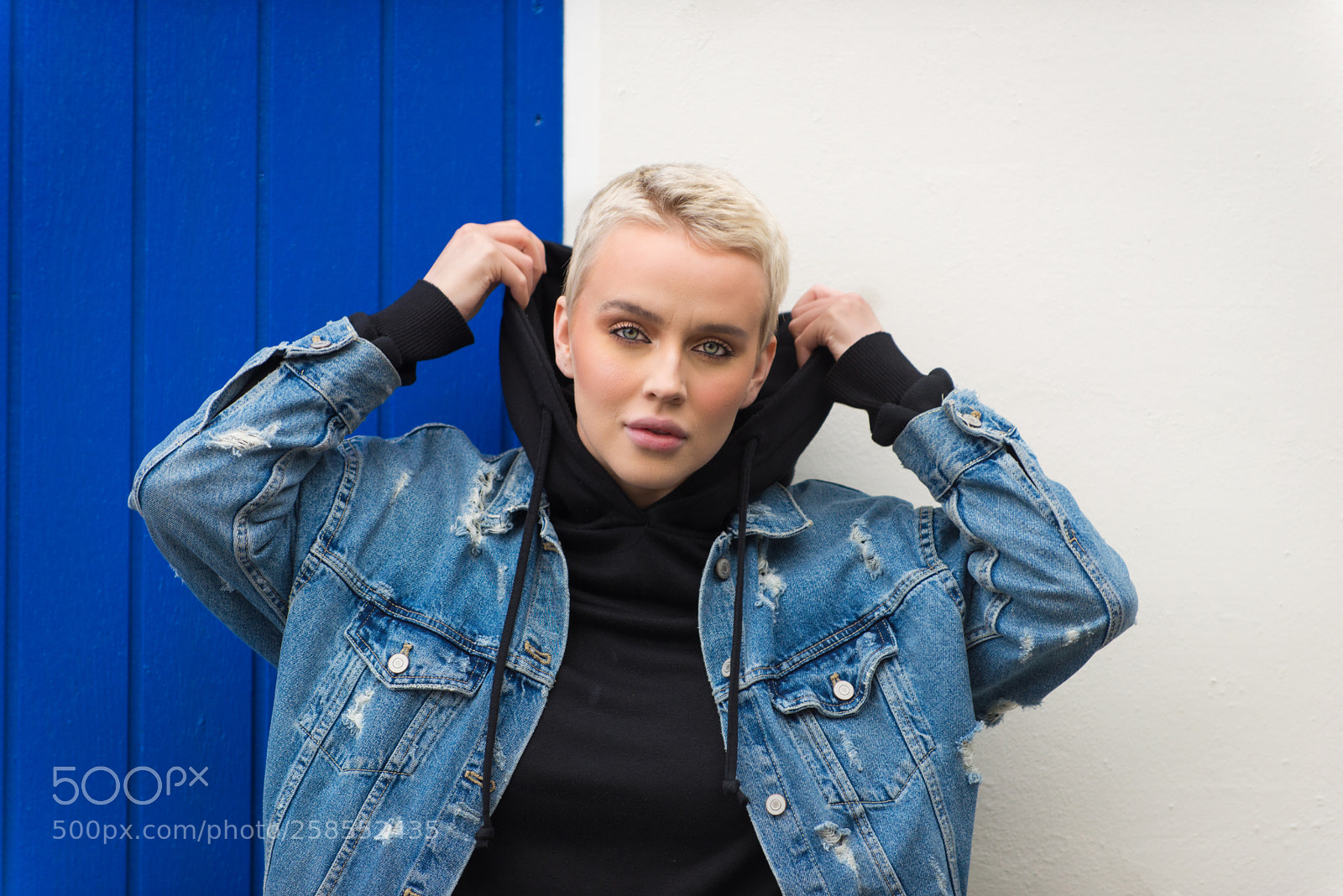 Nikon D610 sample photo. Beautiful young woman photography