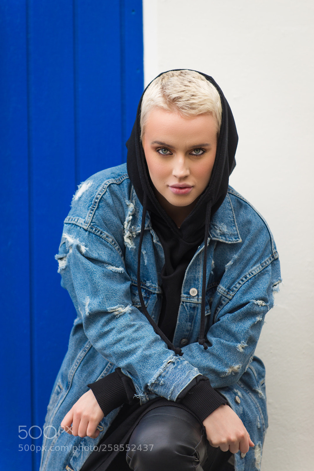 Nikon D610 sample photo. Beautiful young woman photography