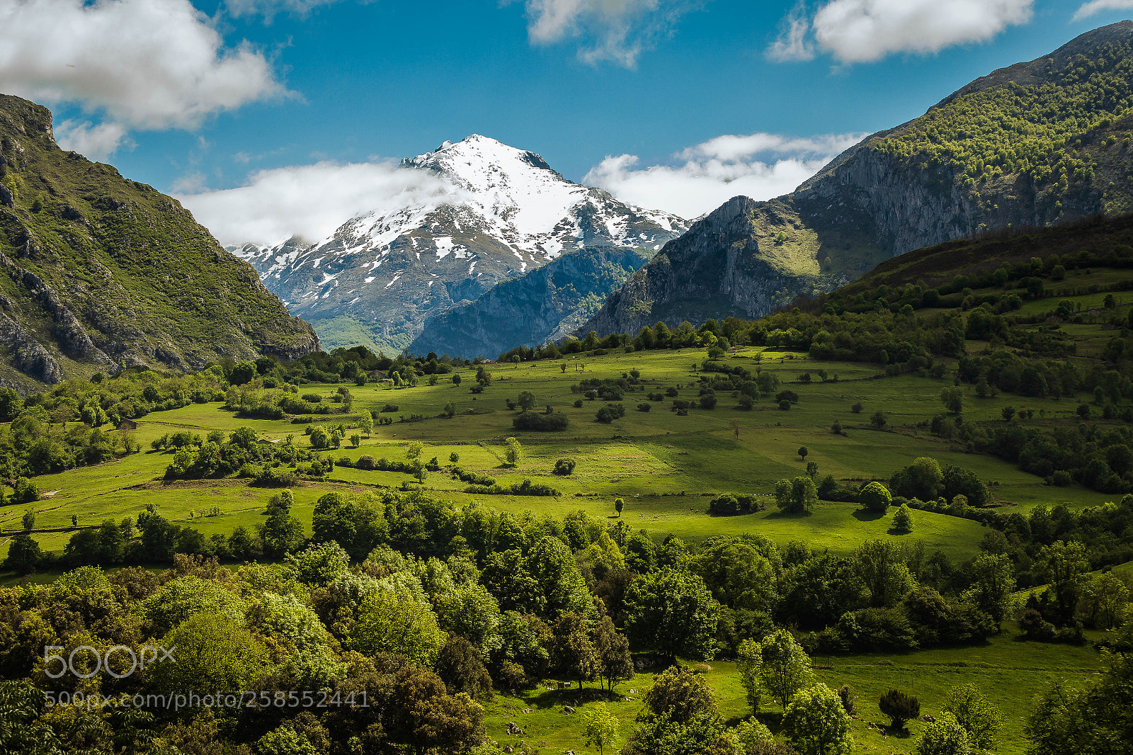 Canon EOS 6D sample photo. Paisaje de asturias photography