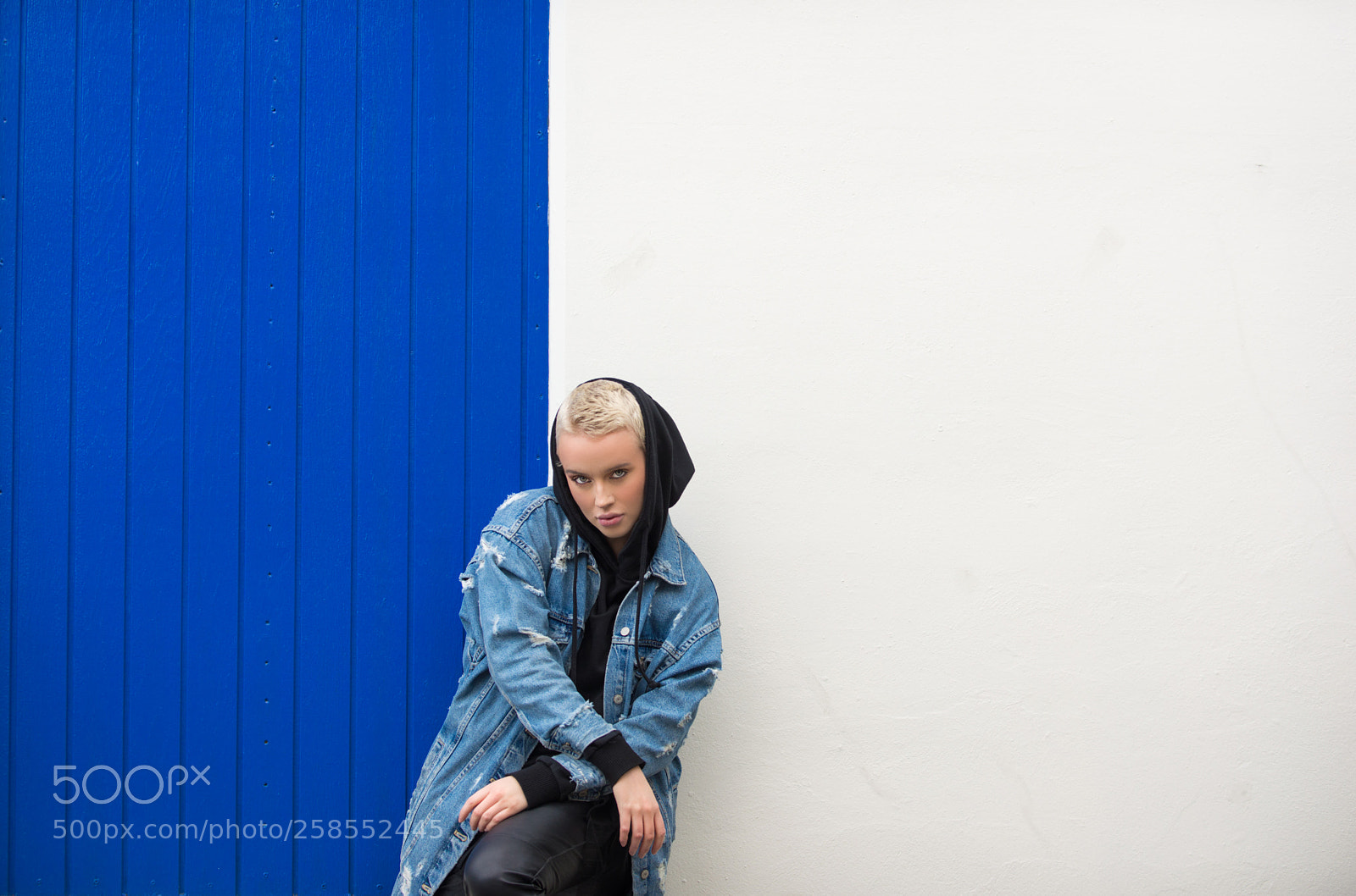 Nikon D610 sample photo. Beautiful young woman photography