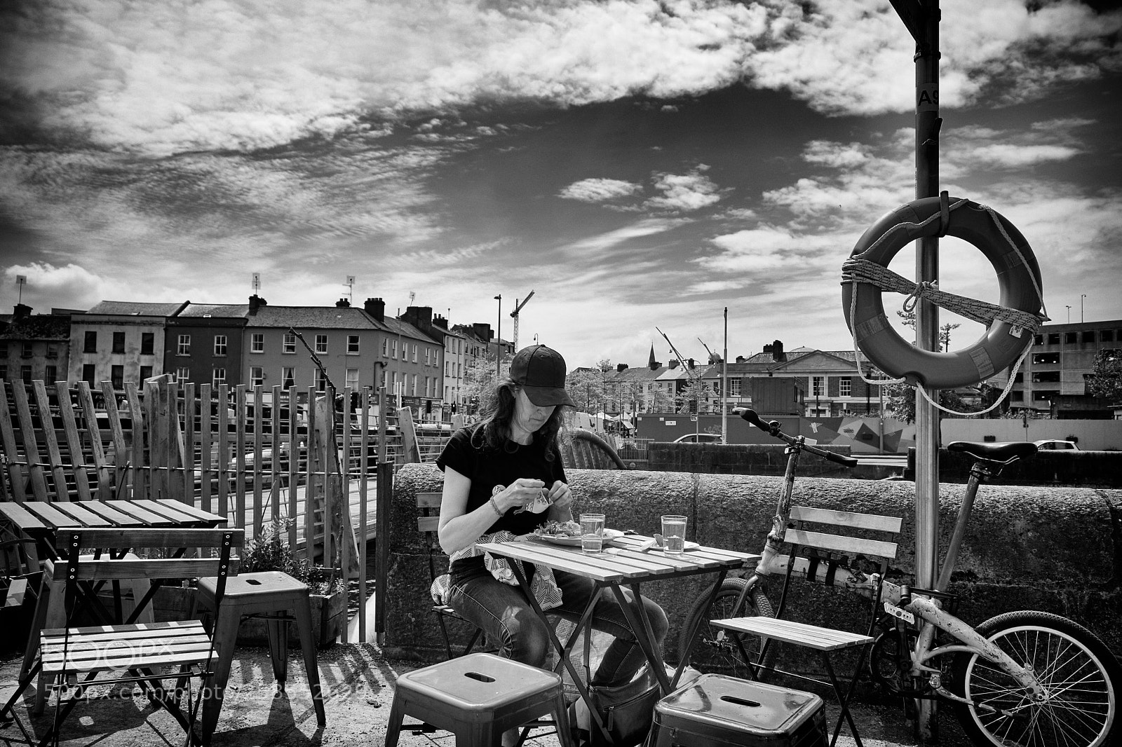 Fujifilm X-T20 sample photo. Lunch time photography