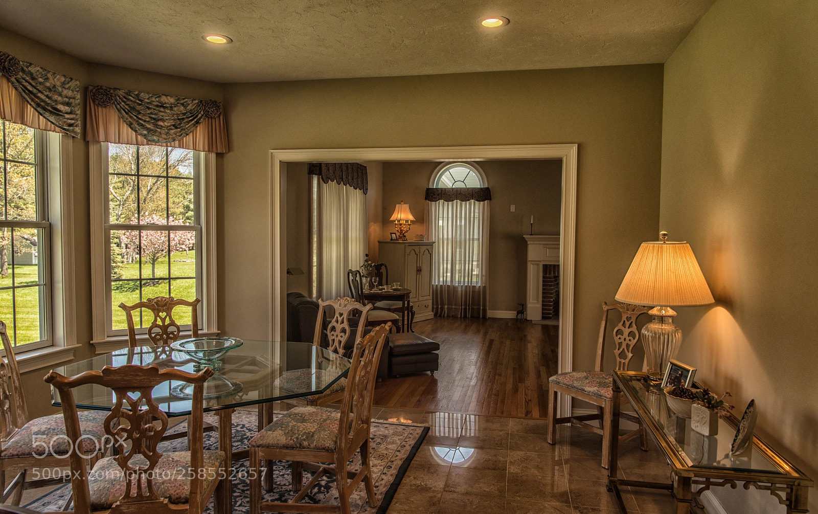Nikon D610 sample photo. Living rooms photography