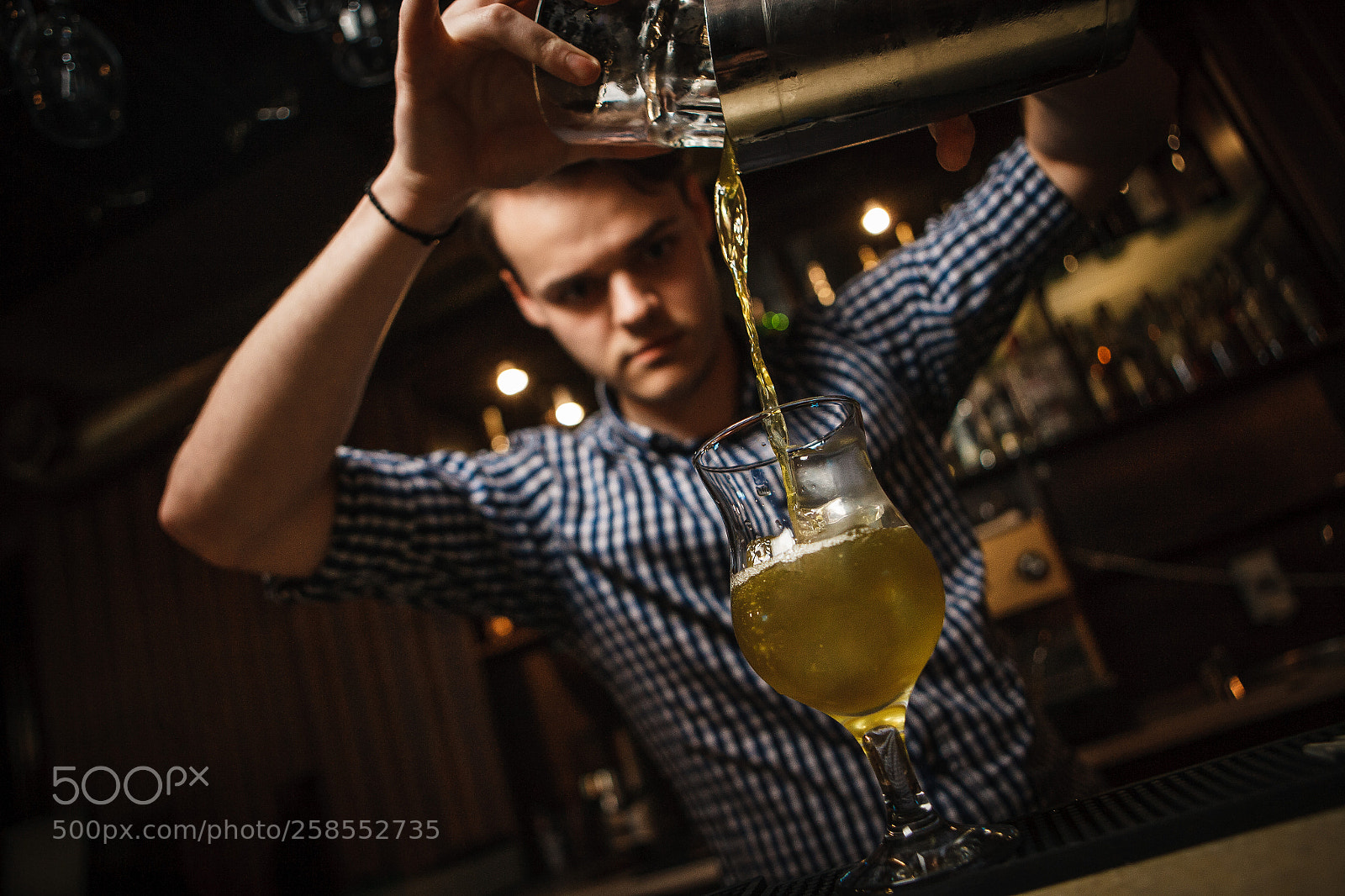 Canon EOS-1Ds Mark II sample photo. Barmen photography