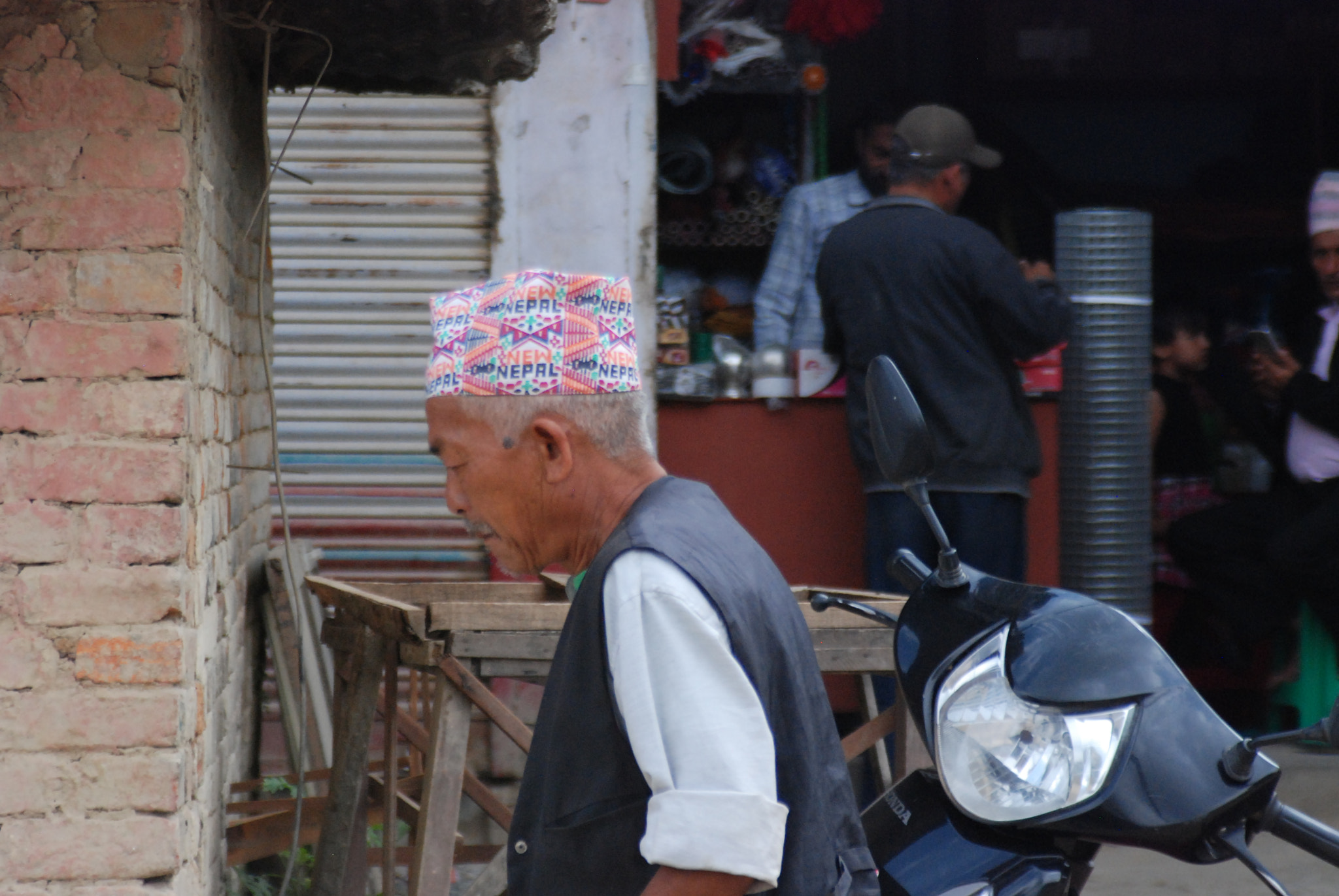 Nikon D80 sample photo. Moments in sitapaila photography
