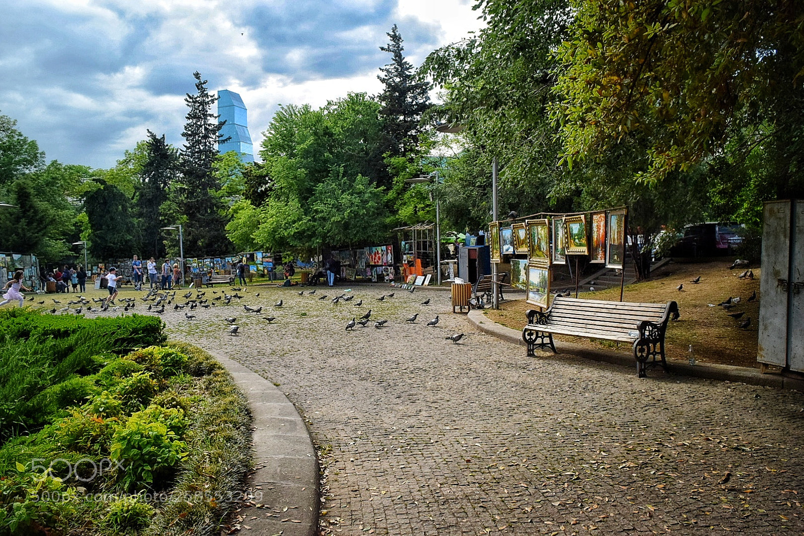 Nikon D5300 sample photo. Dry bridge park photography