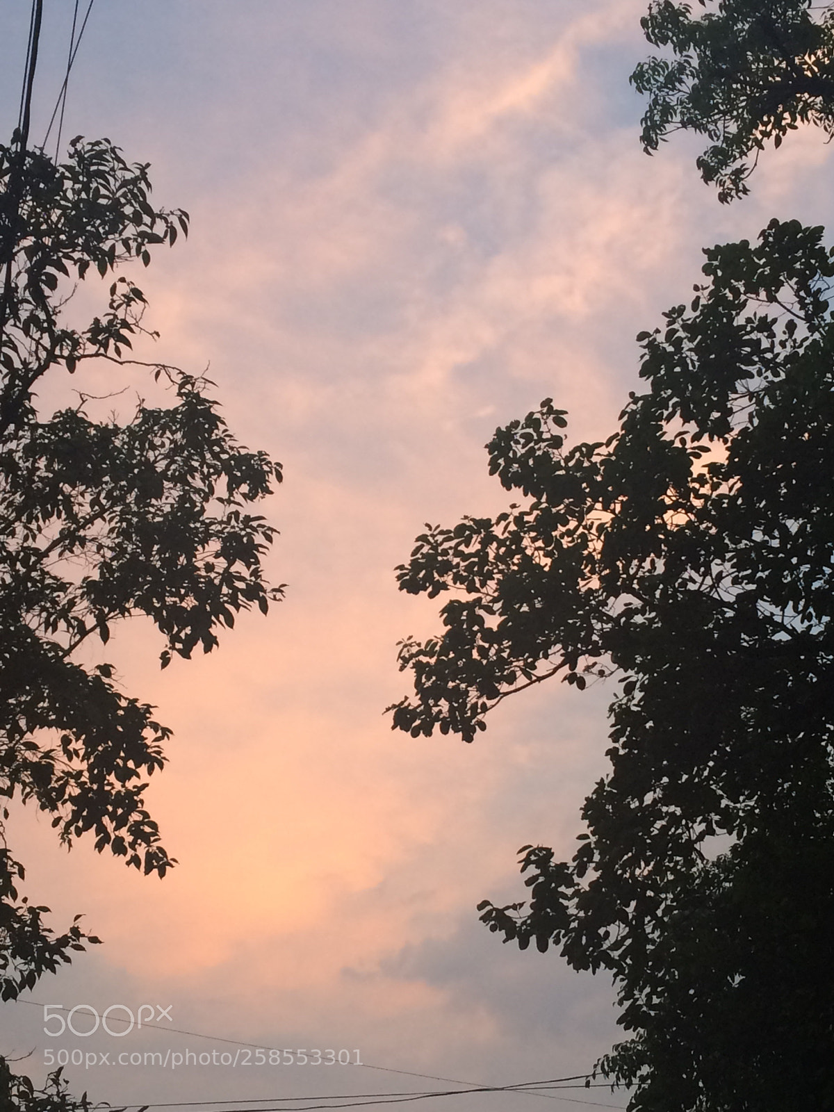 Apple iPhone 5s sample photo. Clouds photography