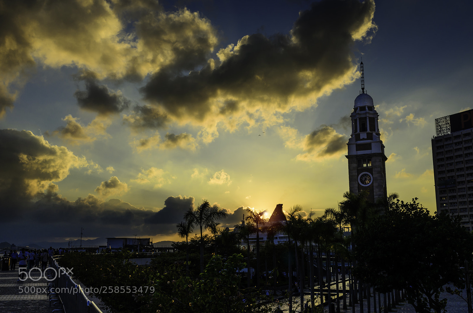 Nikon D7000 sample photo. Sunset, clock tower, victoria photography