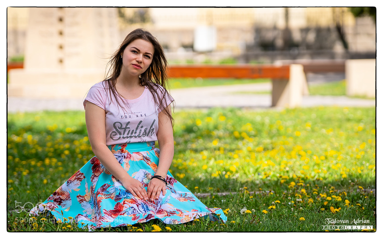 Sony a6300 sample photo. "fairies are real!" photography