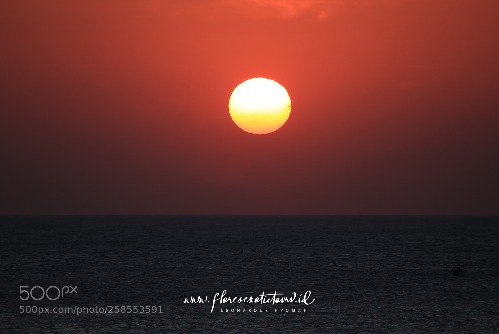 Canon EOS 6D sample photo. Sunset from on the photography