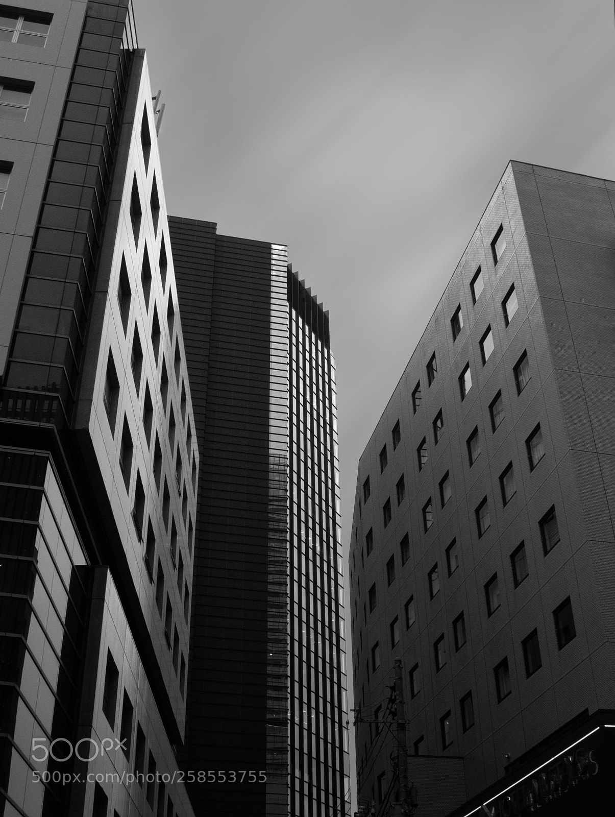 Canon EOS 70D sample photo. Tokyo cityscape photography