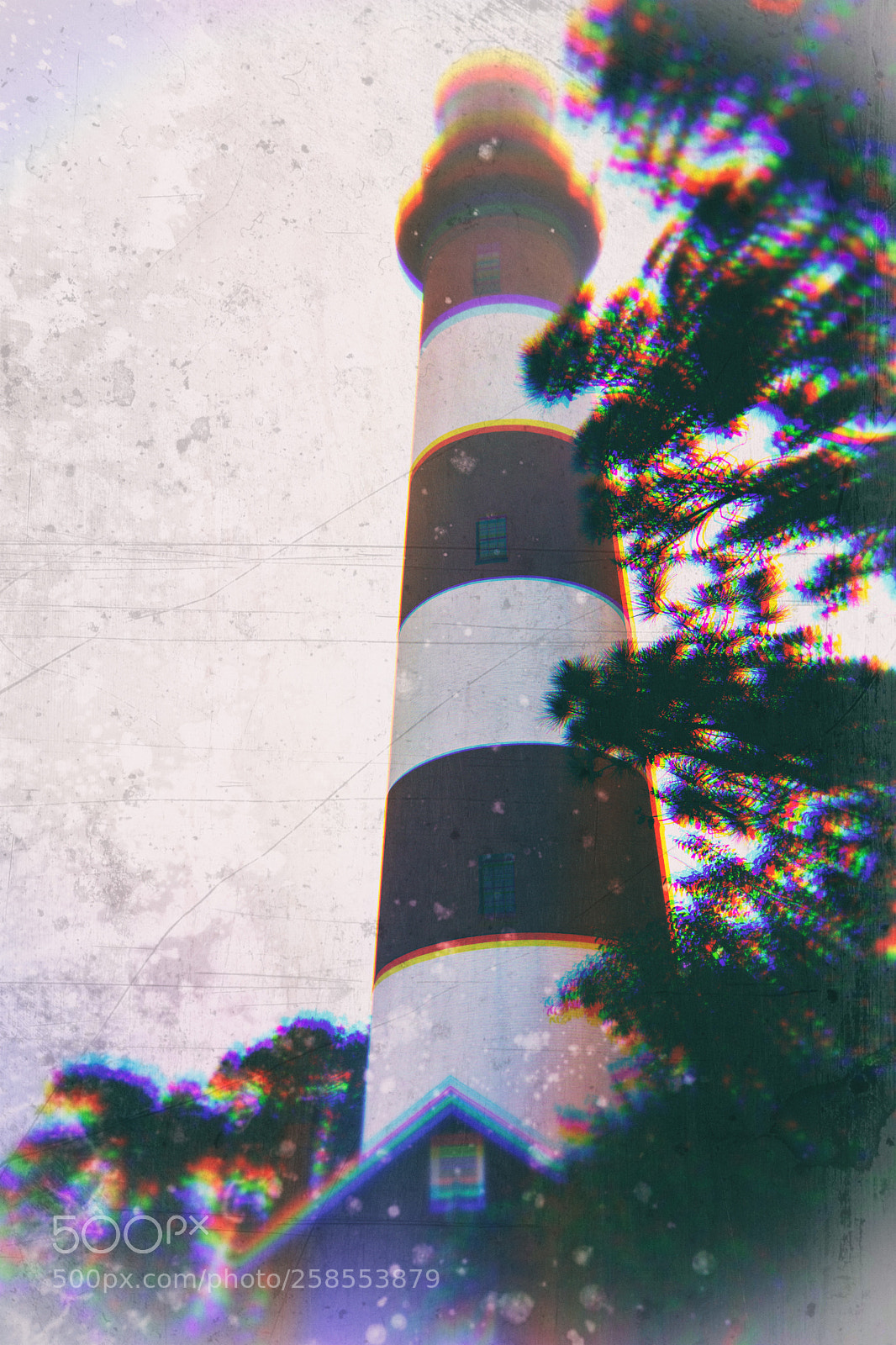Nikon D7100 sample photo. Lighthouse photography