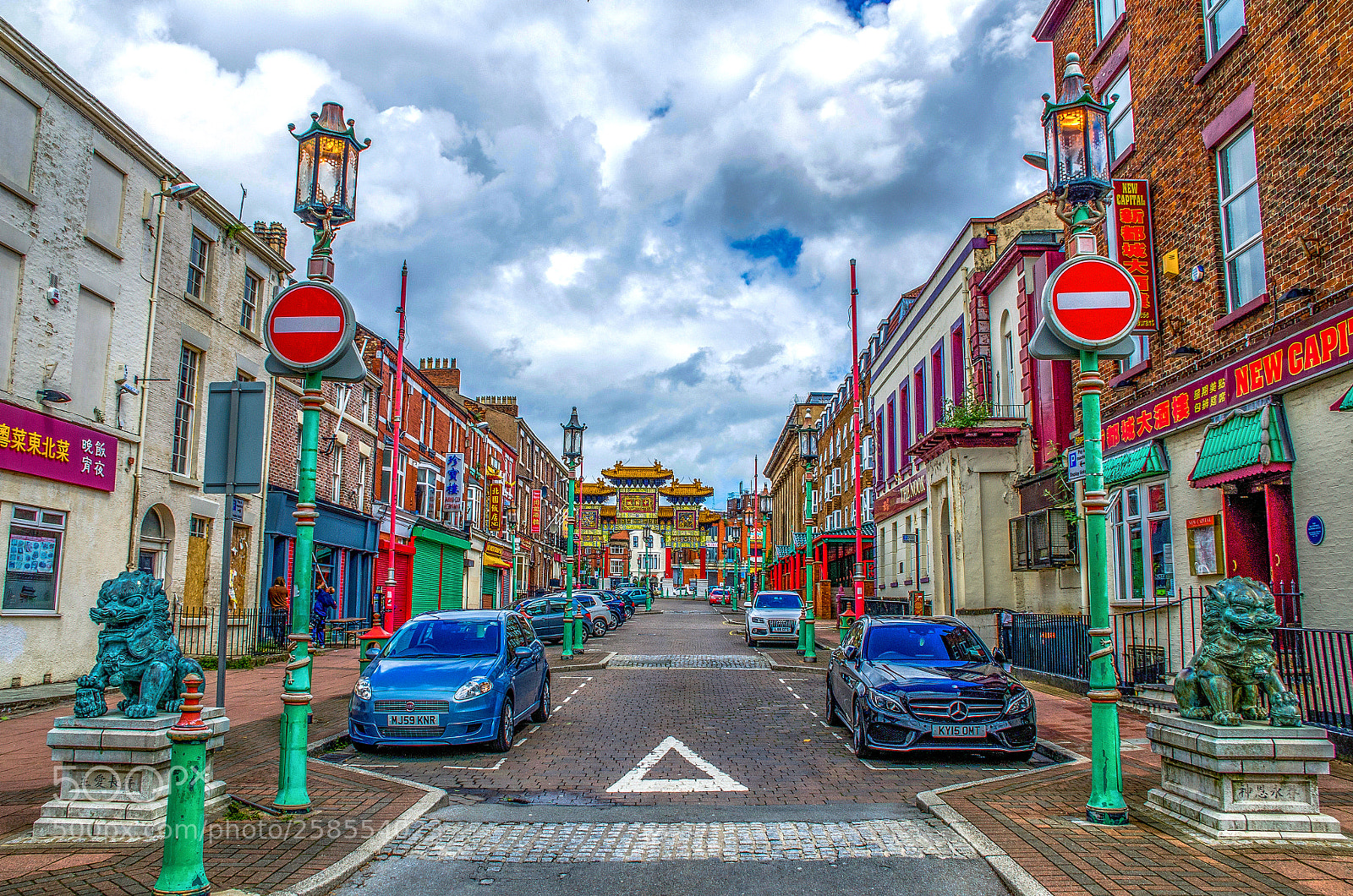 Nikon D7000 sample photo. Chinatown photography
