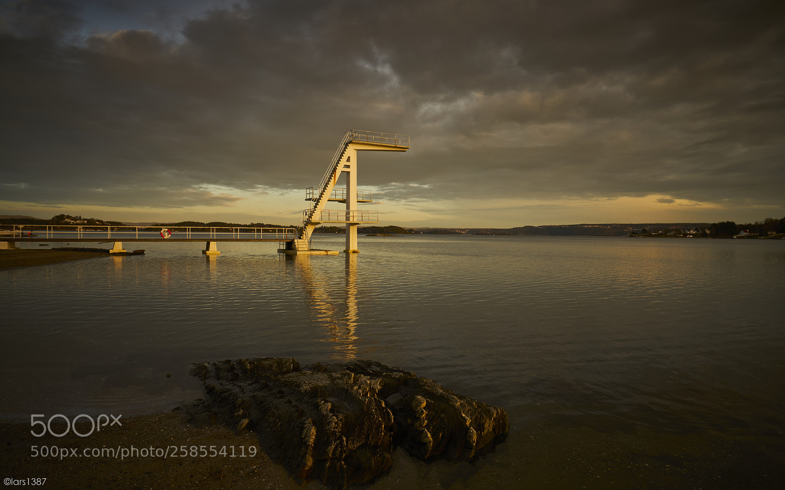 Sony a7R II sample photo. December light - reprocessed photography