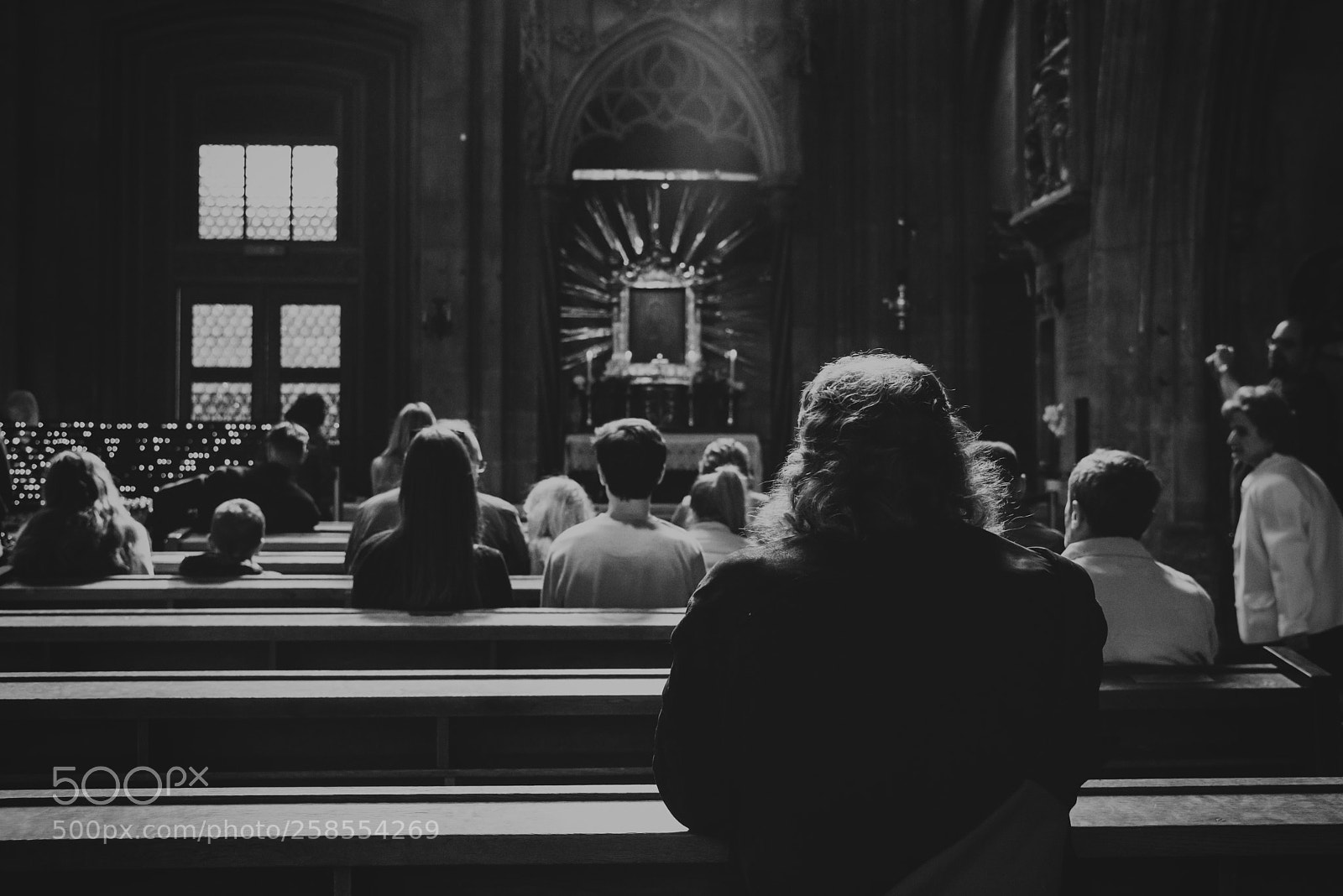Nikon D810 sample photo. Faith photography