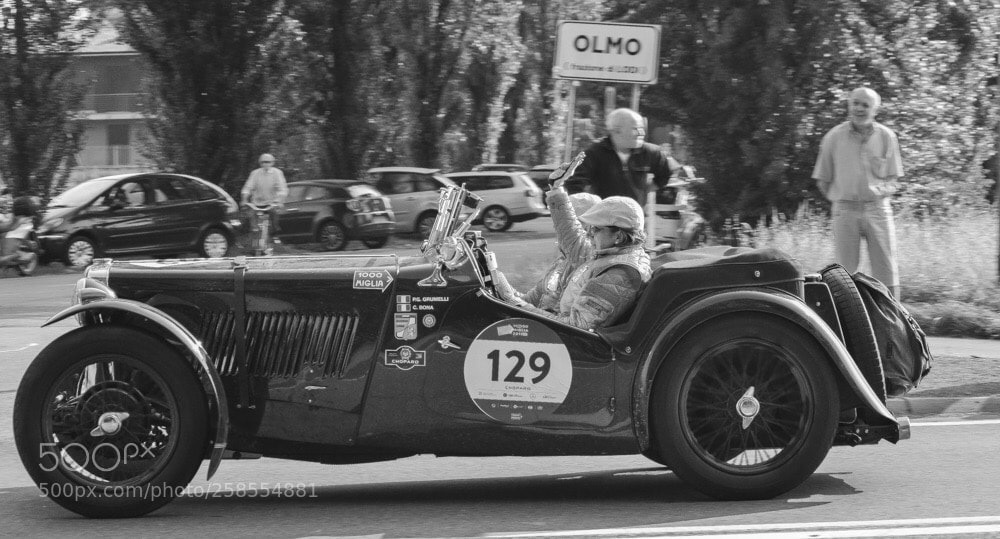 Nikon D3300 sample photo. Mille miglia 2018
 photography