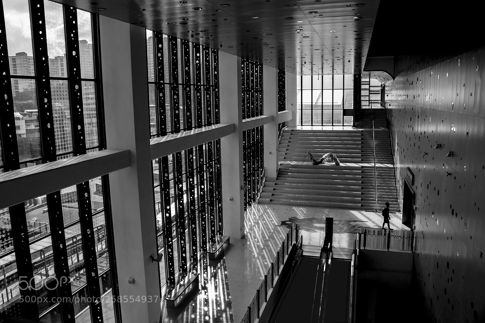 Sony Alpha DSLR-A350 sample photo. National museum of marine photography
