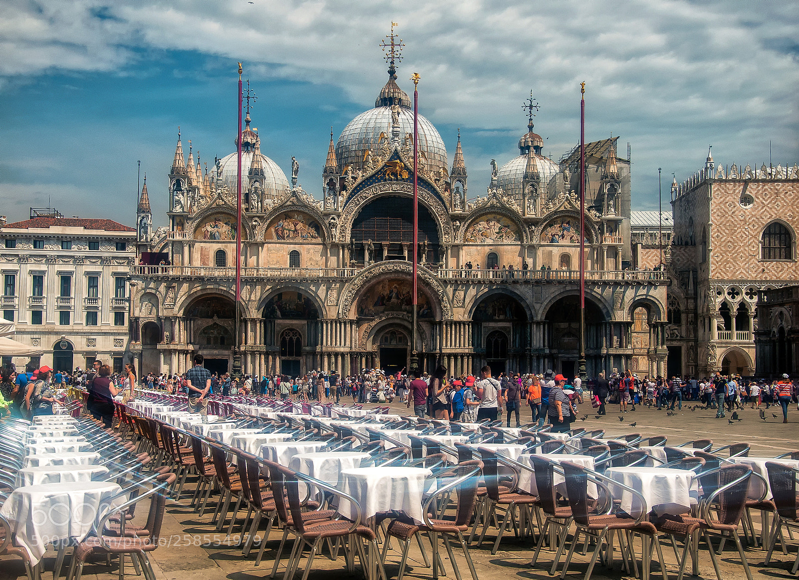 Nikon D5000 sample photo. Venezia photography