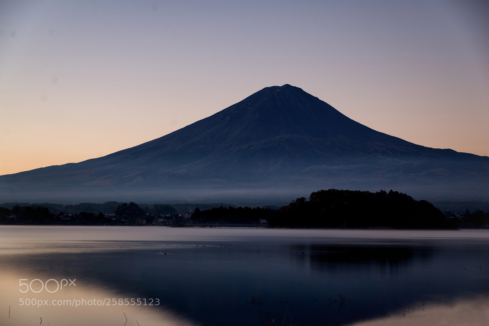 Nikon D610 sample photo. Mt.fuji in autumn on photography