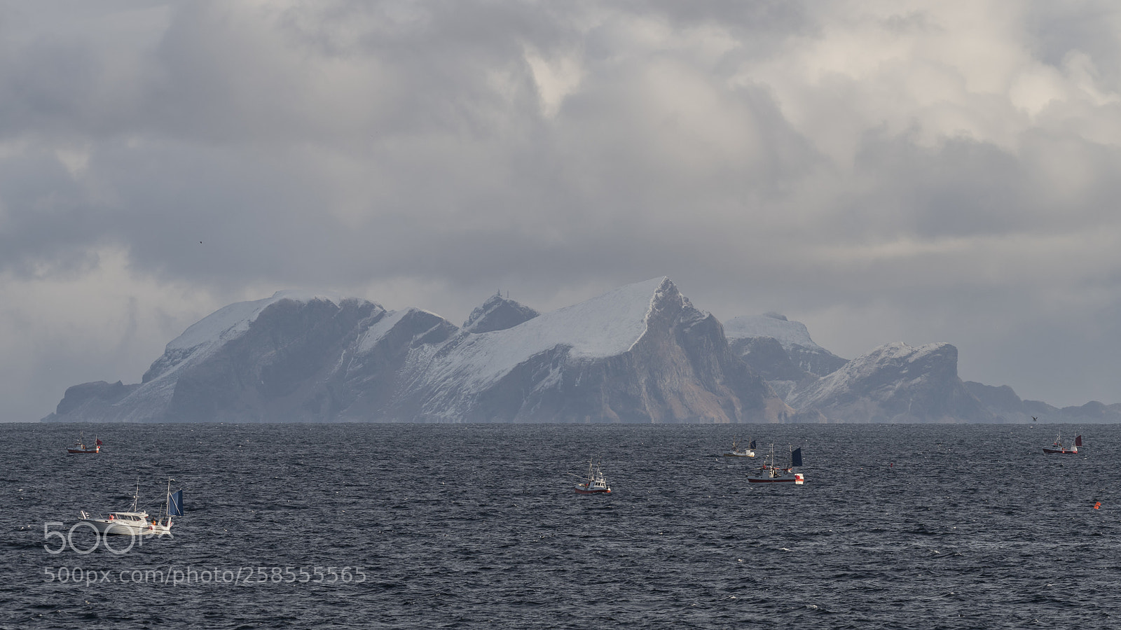 Nikon D850 sample photo. Skreifiske photography