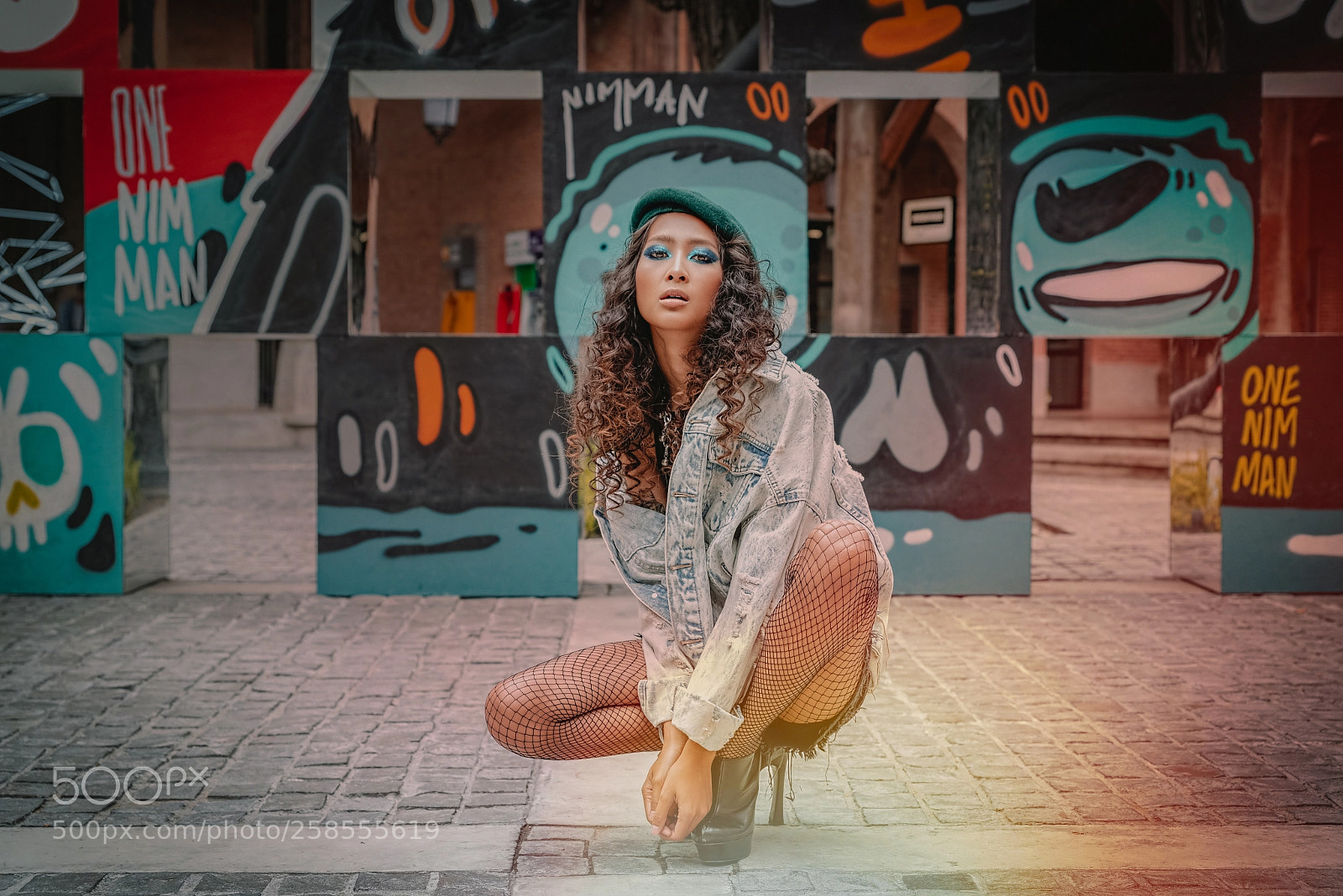 Nikon D750 sample photo. Color sounds, rhythm light photography